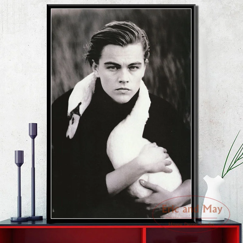 Leonardo Dicaprio Movie Star Actor Posters And Prints Canvas Painting Pictures On The Wall Abstract Decorative Home Decor
Leonardo Dicaprio Movie Star Actor Posters And Prints Canvas Painting Pictures On The Wall Abstract Decorative Home Decor