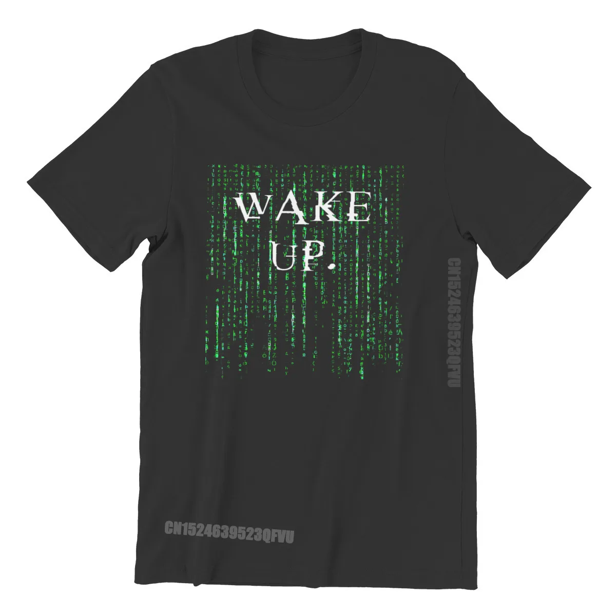 Wake Up Neo Unique Tshirts The Matrix Neo Anderson Morpheus Film Top Quality Gift Clothes Men T Shirts Tshirt Clothing Ofertas
Wake Up Neo Unique Tshirts The Matrix Neo Anderson Morpheus Film Top Quality Gift Clothes Men T Shirts Tshirt Clothing Ofertas