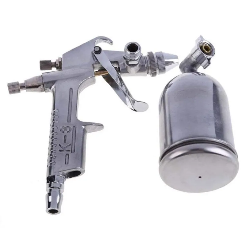 Professional-grade Spray Machine for Precision Painting - 05mm Nozzle 125ml Capacity Wear-resistant Copper Processing
Professional-grade Spray Machine for Precision Painting - 05mm Nozzle 125ml Capacity Wear-resistant Copper Processing