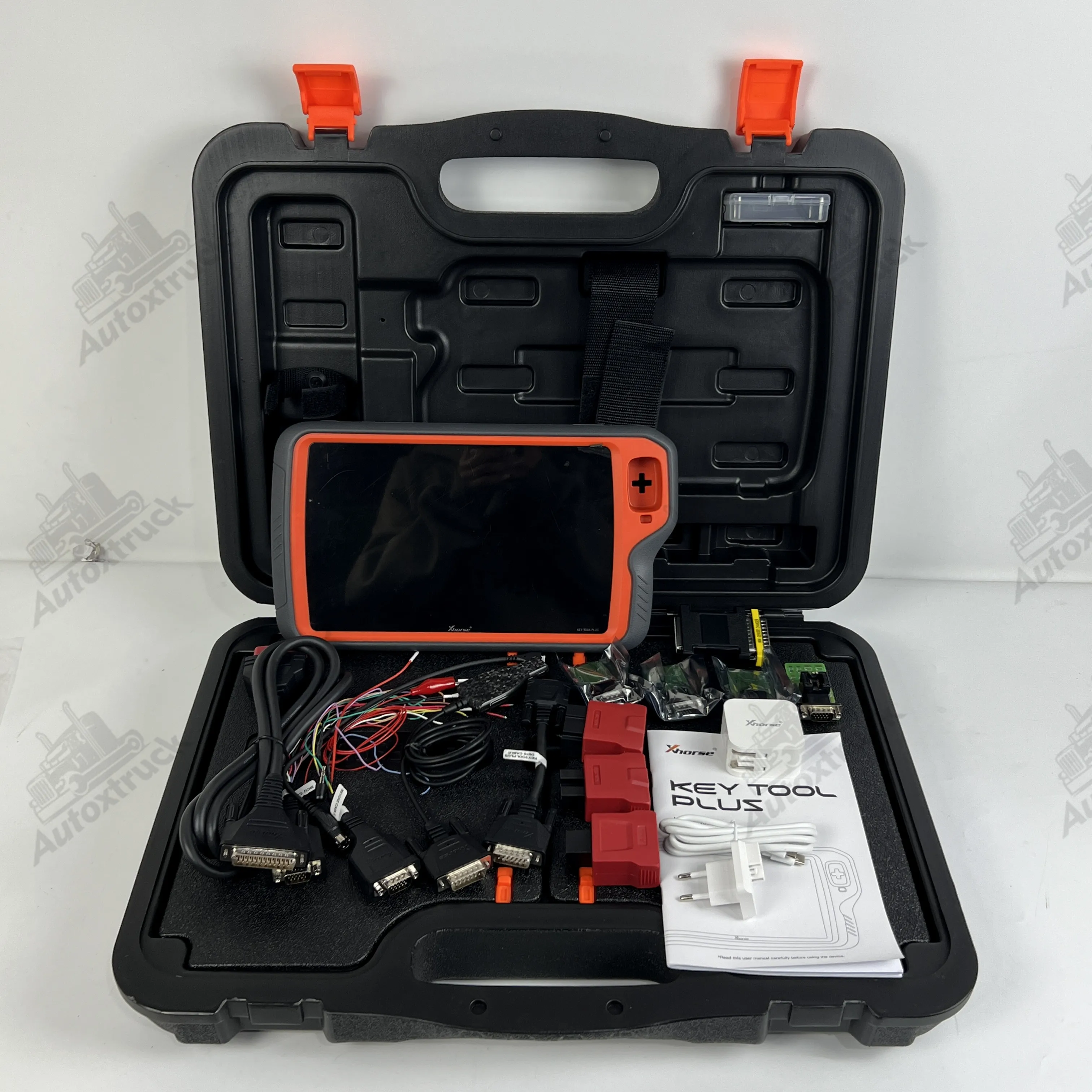 Программатор Xhorse VVDI Key Tool Plus Pad, полная конфигурация (глобальная версия), универсальный программатор VVDI VVDI2 Pad
Программатор Xhorse VVDI Key Tool Plus Pad, полная конфигурация (глобальная версия), универсальный программатор VVDI VVDI2 Pad