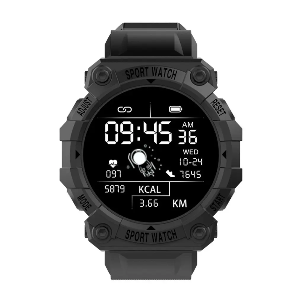 FD68S Smart Watch Men Women Bracelet Wireless Sleep Monitoring Fitness Heart Rate Tracker Smartwatch
FD68S Smart Watch Men Women Bracelet Wireless Sleep Monitoring Fitness Heart Rate Tracker Smartwatch