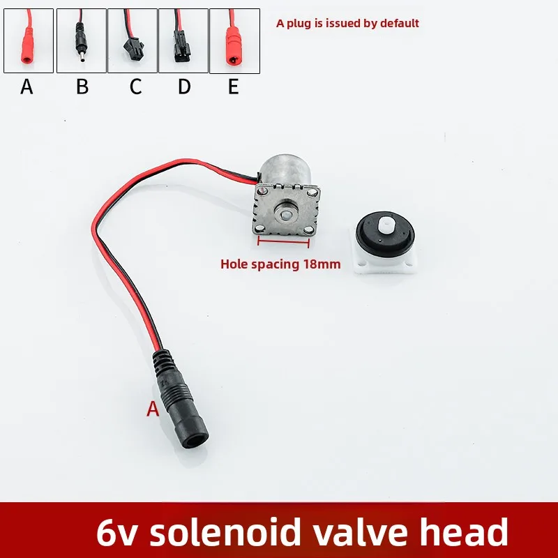 Датчик писсуара, электромагнитный клапан, смеситель для промывки, 6 В, автоматические аксессуары, электромагнитная индукция из нержавеющей стали, сковорода для приседаний 
Датчик писсуара, электромагнитный клапан, смеситель для промывки, 6 В, автоматические аксессуары, электромагнитная индукция из нержавеющей стали, сковорода для приседаний