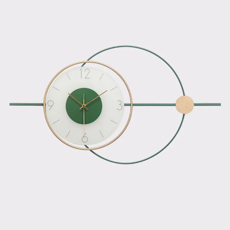 Creative Luxury Decorative Wall Clock Large 3d Clocks Metal Big Wall Home Decor Hanging Orologio Da Parete Wall Timepiece
Creative Luxury Decorative Wall Clock Large 3d Clocks Metal Big Wall Home Decor Hanging Orologio Da Parete Wall Timepiece
