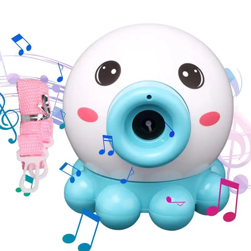 Bathtub Bubble Machine Octopus Bubble Blower For Toddlers Children Toys 360 Toddler Baby Bath Toys Summer Outdoor Bubble Toys
Bathtub Bubble Machine Octopus Bubble Blower For Toddlers Children Toys 360 Toddler Baby Bath Toys Summer Outdoor Bubble Toys