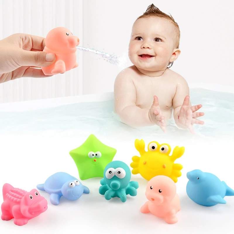 Toddler’s Shower Toy Fish Bathtub Swimming Pool Water Play Fine Motor Skill Toy Dropshipping
Toddler’s Shower Toy Fish Bathtub Swimming Pool Water Play Fine Motor Skill Toy Dropshipping
