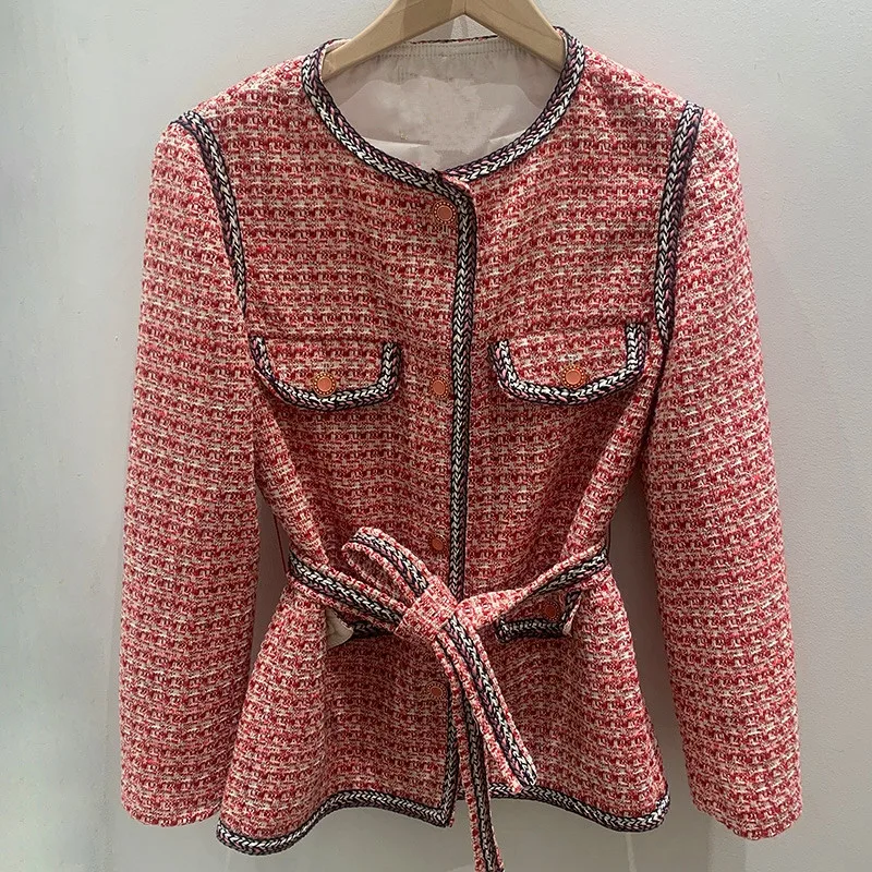 New Early Spring Summer Woman Tops Maje Crop Top Women Cropped Cardigan Casual Streetwear Women Jacket Coat Maje Women Clothes
New Early Spring Summer Woman Tops Maje Crop Top Women Cropped Cardigan Casual Streetwear Women Jacket Coat Maje Women Clothes