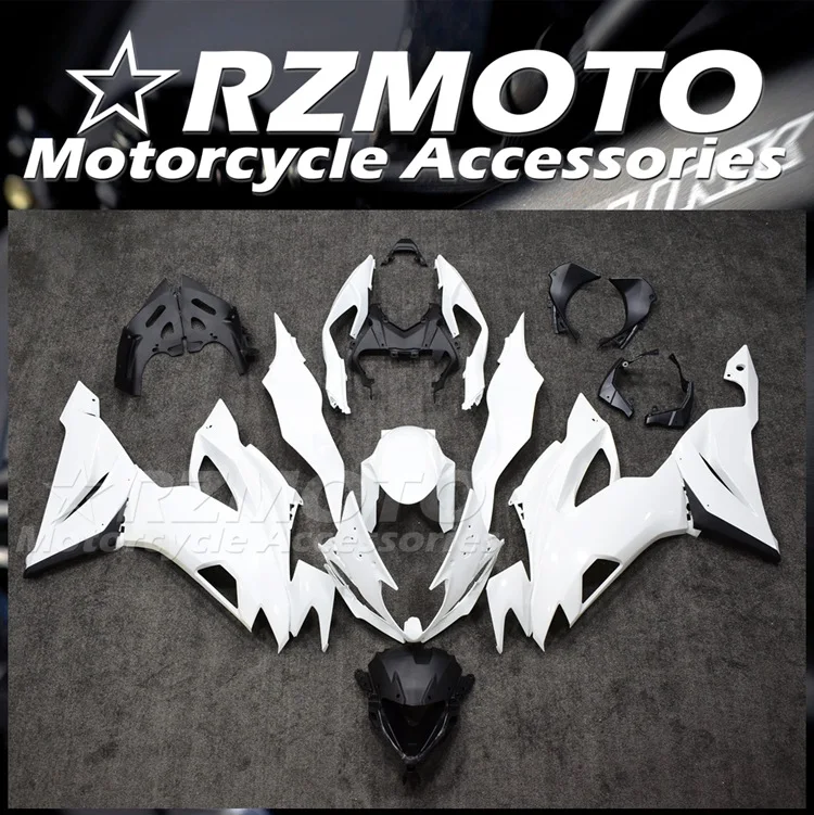 Стильный новый комплект обтекателей из АБС-пластика подходит для Kawasaki Ninja ZX-6R ZX6R 636 2019 2020 19 20 21 обтекатель КУЗОВ белый
Стильный новый комплект обтекателей из АБС-пластика подходит для Kawasaki Ninja ZX-6R ZX6R 636 2019 2020 19 20 21 обтекатель КУЗОВ белый