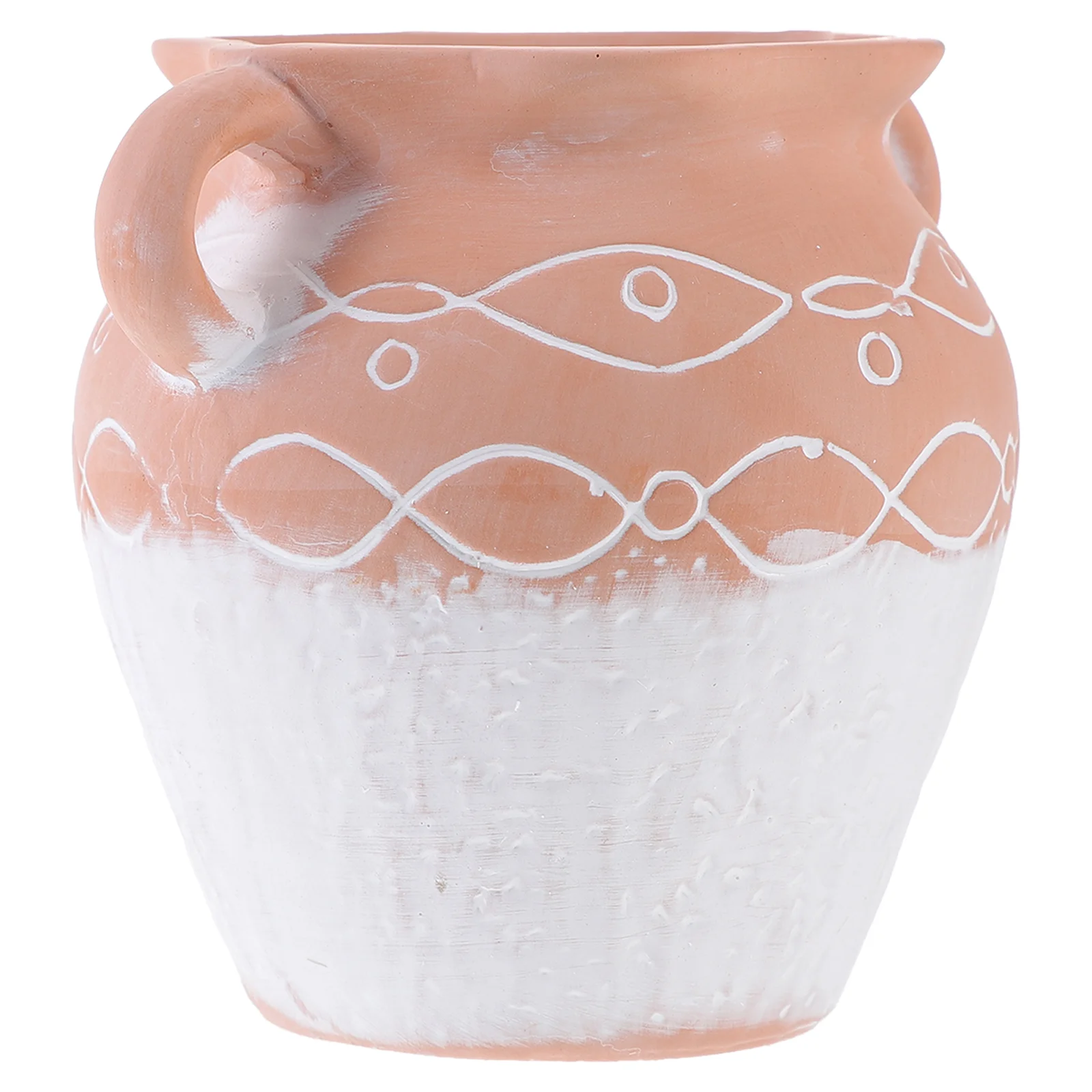Ceramic Abstract Planter Pot Flower Pot Tabletop Pot Desktop Flower Pot Decoration
Ceramic Abstract Planter Pot Flower Pot Tabletop Pot Desktop Flower Pot Decoration