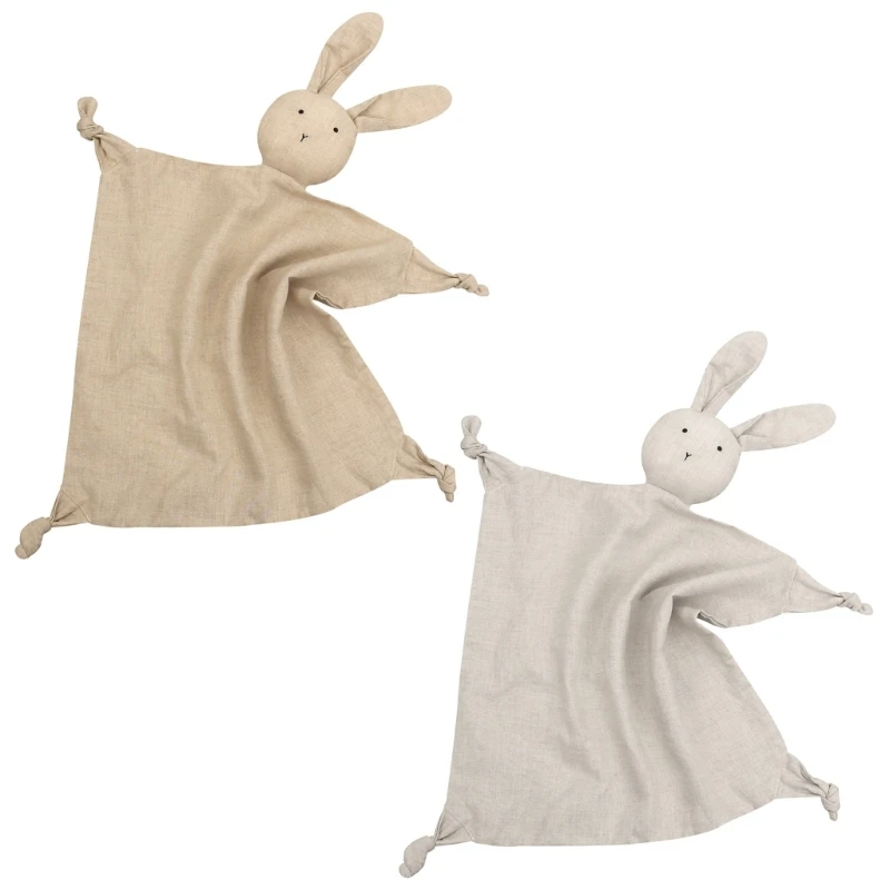 Soft Cotton Muslin Baby Bib Stuffed Rabbit Newborn Appease Towel Security Blanket Baby Sleeping Cuddling Towel
Soft Cotton Muslin Baby Bib Stuffed Rabbit Newborn Appease Towel Security Blanket Baby Sleeping Cuddling Towel