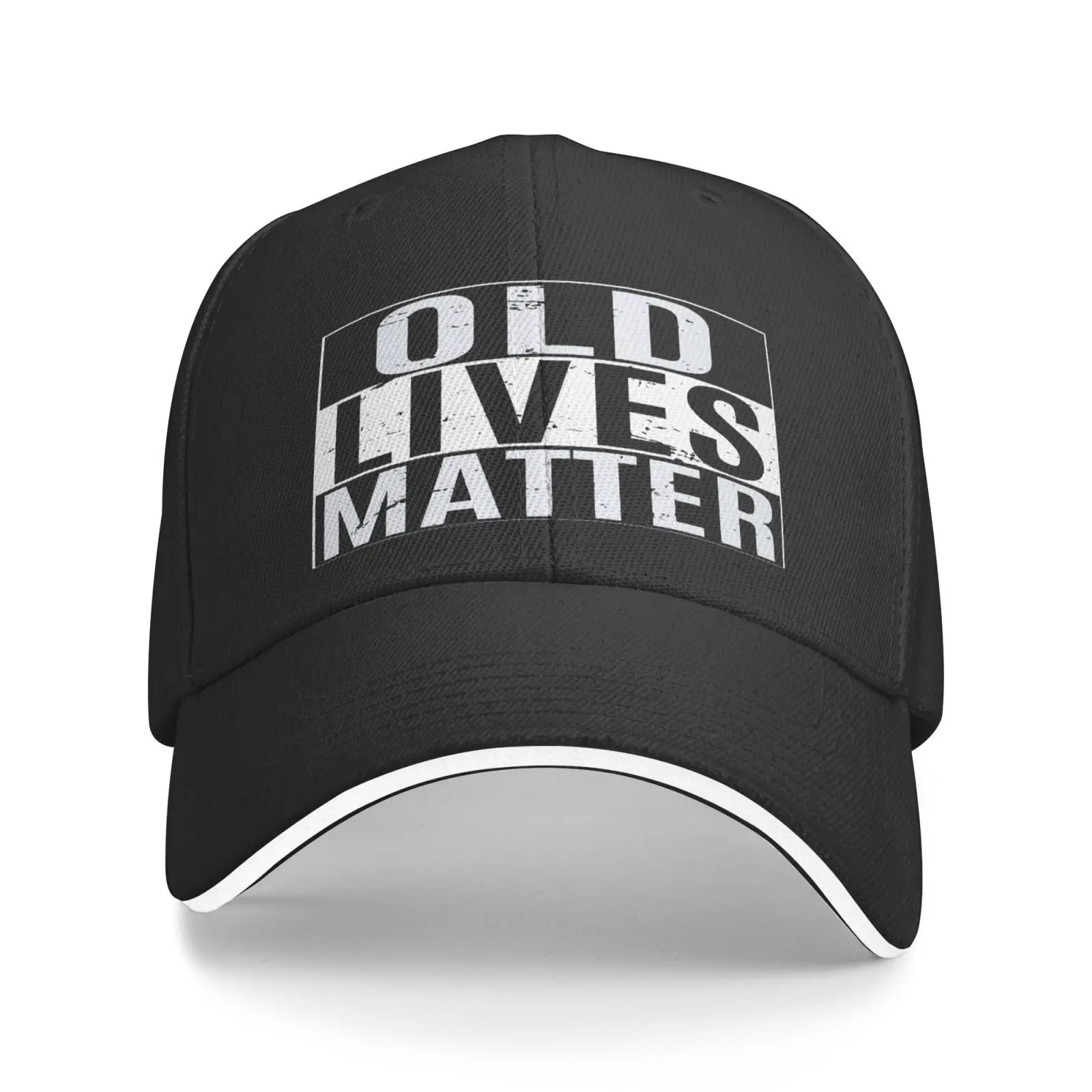 Old Lives Matter Elderly 40Th 50Th Cap Cap For Girls Cap Male Baseball Caps Summer Caps Women Brazil Women's Hats Trucker Cap
Old Lives Matter Elderly 40Th 50Th Cap Cap For Girls Cap Male Baseball Caps Summer Caps Women Brazil Women's Hats Trucker Cap