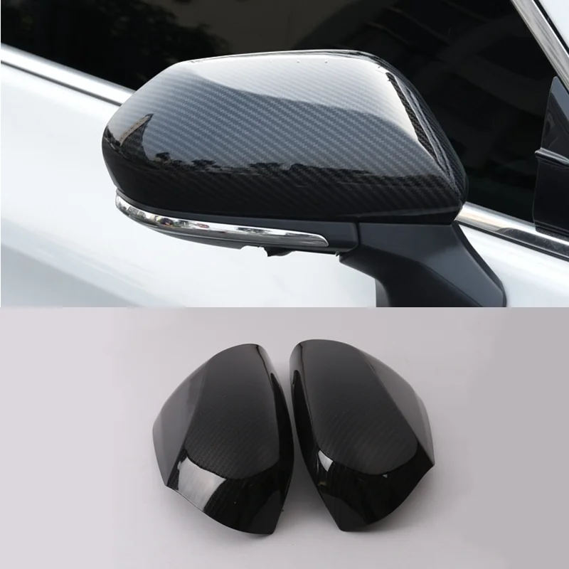 ABS Chrome Car Side Door rearview mirror cover Cover Trim Sticker Exterior Car styling For Toyota Prius 2017-2021 Accessories
ABS Chrome Car Side Door rearview mirror cover Cover Trim Sticker Exterior Car styling For Toyota Prius 2017-2021 Accessories