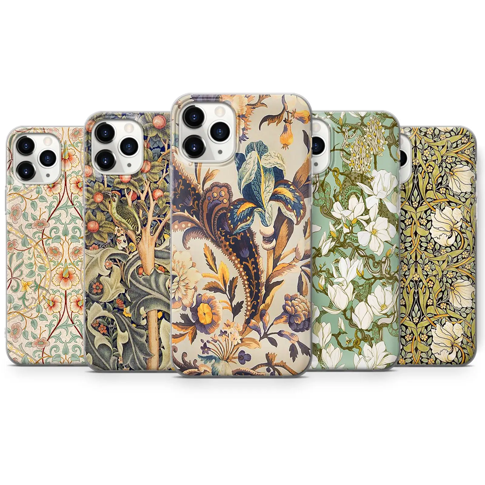 Vintage Art Phone Case For Samsung A30 A21 S A12 A51 A52 A71 A70 A50 A40 A31 Transparent Cover
Vintage Art Phone Case For Samsung A30 A21 S A12 A51 A52 A71 A70 A50 A40 A31 Transparent Cover
