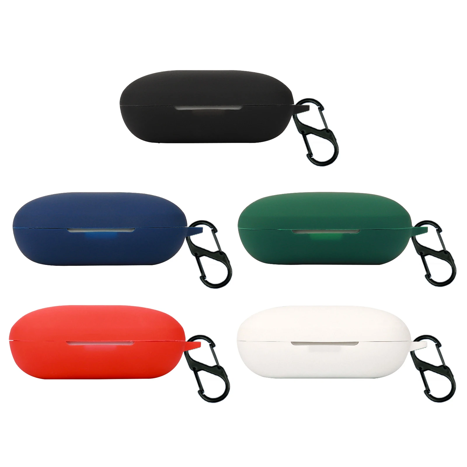 Earphone Case Headphones Cases Protective Shell for Skullcandy Push Active Wireless Earphone Box Cover with Hook
Earphone Case Headphones Cases Protective Shell for Skullcandy Push Active Wireless Earphone Box Cover with Hook