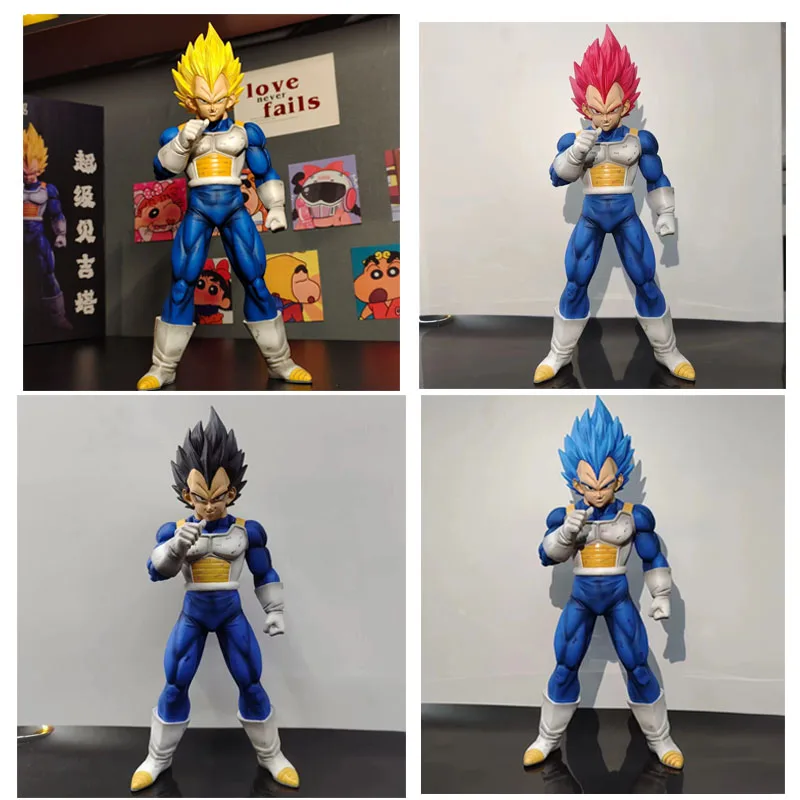 Anime 30cm DragonBall Figure GK Strongest In The Universe Vegeta Action Figure Space Suit Vegeta IV Model Toy
Anime 30cm DragonBall Figure GK Strongest In The Universe Vegeta Action Figure Space Suit Vegeta IV Model Toy