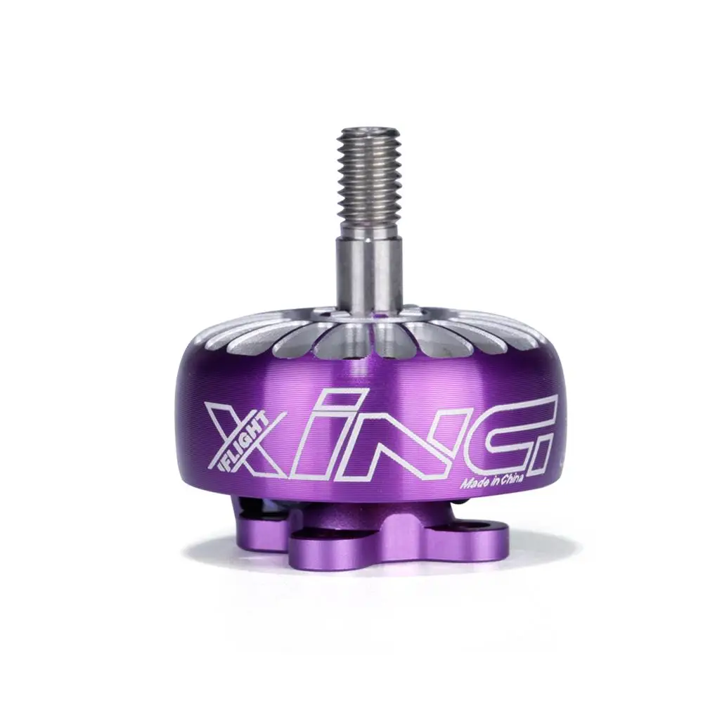 IFlight XING X2306 2306 1700KV/2450KV 2 ~ 6S FPV unibell NextGen Motor с 4 мм валом из титанового сплава для FPV дрона
IFlight XING X2306 2306 1700KV/2450KV 2 ~ 6S FPV unibell NextGen Motor с 4 мм валом из титанового сплава для FPV дрона