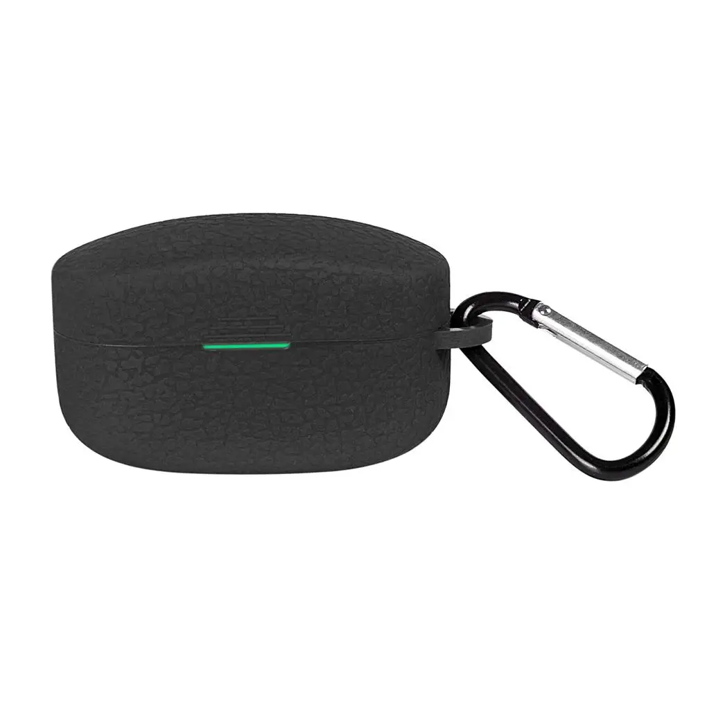 Wireless Earphone Cover Silicone Earbud Protector Storage Case Headset Accessory Replacement for SONY WF-1000XM4 Black
Wireless Earphone Cover Silicone Earbud Protector Storage Case Headset Accessory Replacement for SONY WF-1000XM4 Black