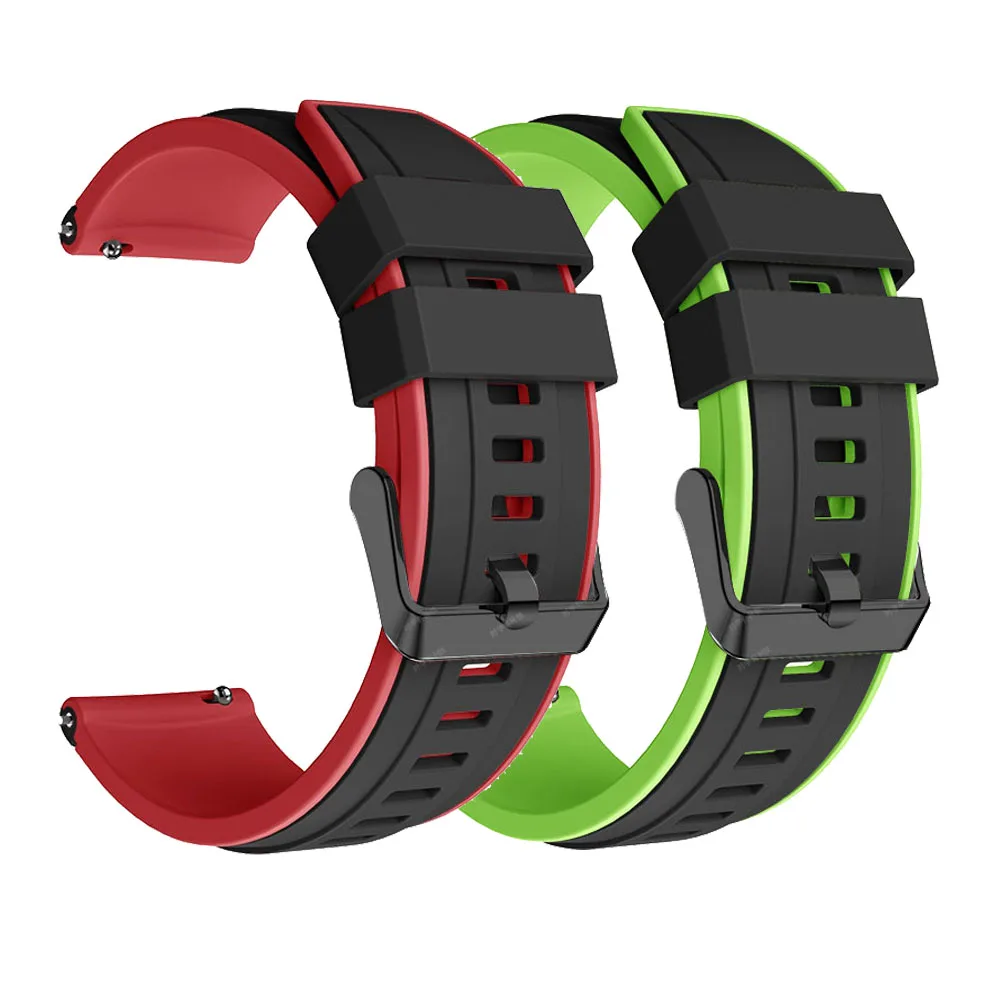 22mm Watchband For Xiaomi Watch S2 46mm 42mm /S1 Active Pro Wriststrap Quick Releas Sports Bracelet MI Watch Color Silicon Strap
22mm Watchband For Xiaomi Watch S2 46mm 42mm /S1 Active Pro Wriststrap Quick Releas Sports Bracelet MI Watch Color Silicon Strap