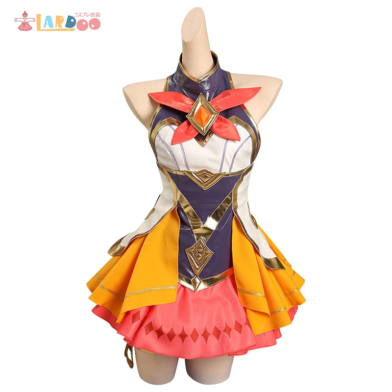 Lardoo Seraphine Cosplay Star Guardian Costume Dress Seraphine League of Legends Cosplay Halloween Costume
Lardoo Seraphine Cosplay Star Guardian Costume Dress Seraphine League of Legends Cosplay Halloween Costume