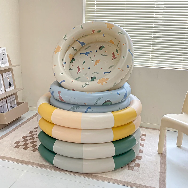 Diameter 88/115cm Inflatable Swimming Pool Baby Toys Fshion Retro Thickened Ocean Balls Tent Toys For Children Summer Toy
Diameter 88/115cm Inflatable Swimming Pool Baby Toys Fshion Retro Thickened Ocean Balls Tent Toys For Children Summer Toy
