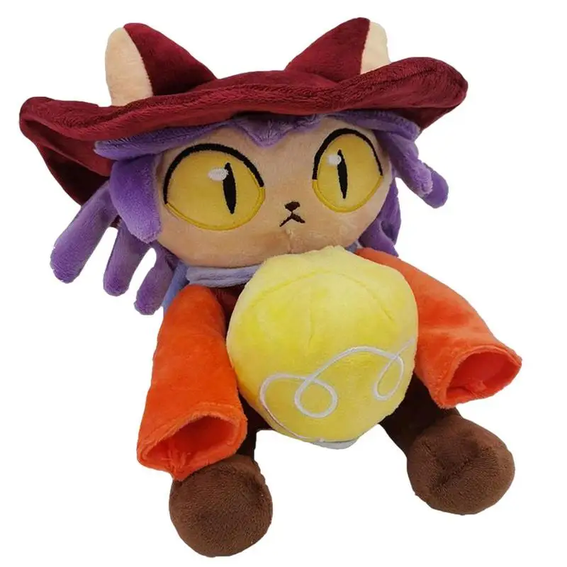 Cartoon Animation Niko OneShot Plush Stuffed Doll Cushion Cute World Machine Toy Throw Pillow Children's Christmas Gift For Kids
Cartoon Animation Niko OneShot Plush Stuffed Doll Cushion Cute World Machine Toy Throw Pillow Children's Christmas Gift For Kids