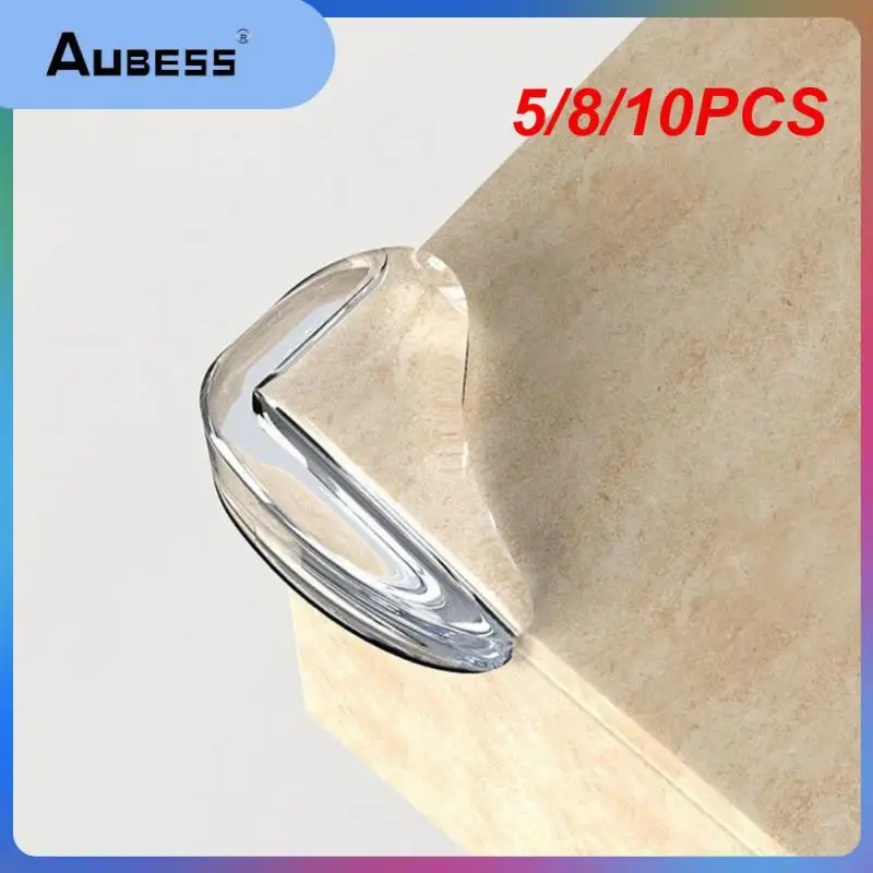 5/8/10PCS 4/ Furniture Bed Corner Protector Safety Table Corner Transparent Anti-collision Sticker Anti-collision Corner
5/8/10PCS 4/ Furniture Bed Corner Protector Safety Table Corner Transparent Anti-collision Sticker Anti-collision Corner
