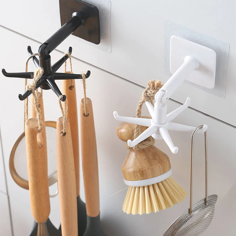 360° Rotatable Wall Hangers Hook Strong Self Adhesive Door Suction Heavy Load Rack Cup Sucker For Home Kitchen Wall Hook Wholesa
360° Rotatable Wall Hangers Hook Strong Self Adhesive Door Suction Heavy Load Rack Cup Sucker For Home Kitchen Wall Hook Wholesa