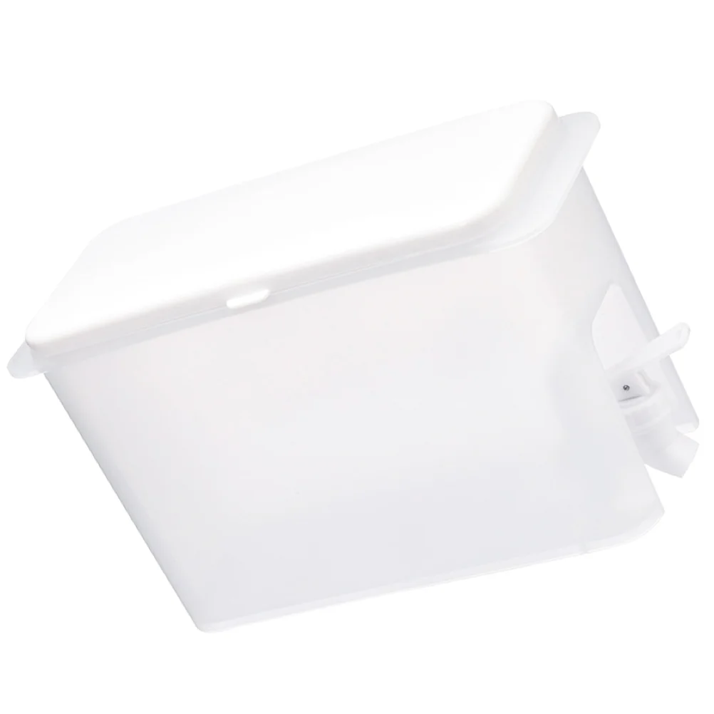 Laundry Detergent Container Lotion Sub Bottle Powder Holder Pp Dispenser Soap Large Drink
Laundry Detergent Container Lotion Sub Bottle Powder Holder Pp Dispenser Soap Large Drink