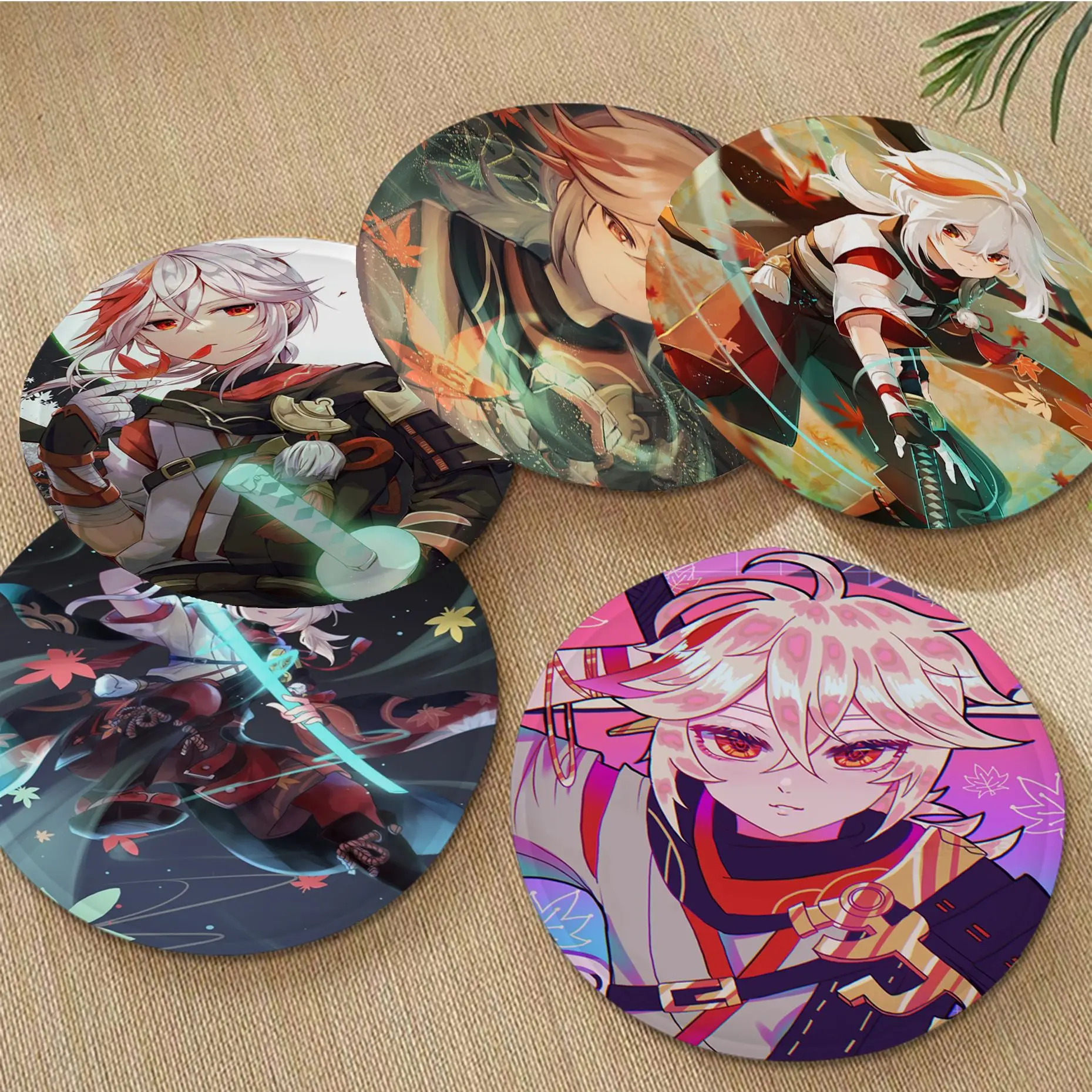 Genshin Impact Kaedehara Kazuha Fabric Cushion Non-slip Living Room Sofa Decor Students Stool Tatami Office Chair Mat Pad
Genshin Impact Kaedehara Kazuha Fabric Cushion Non-slip Living Room Sofa Decor Students Stool Tatami Office Chair Mat Pad
