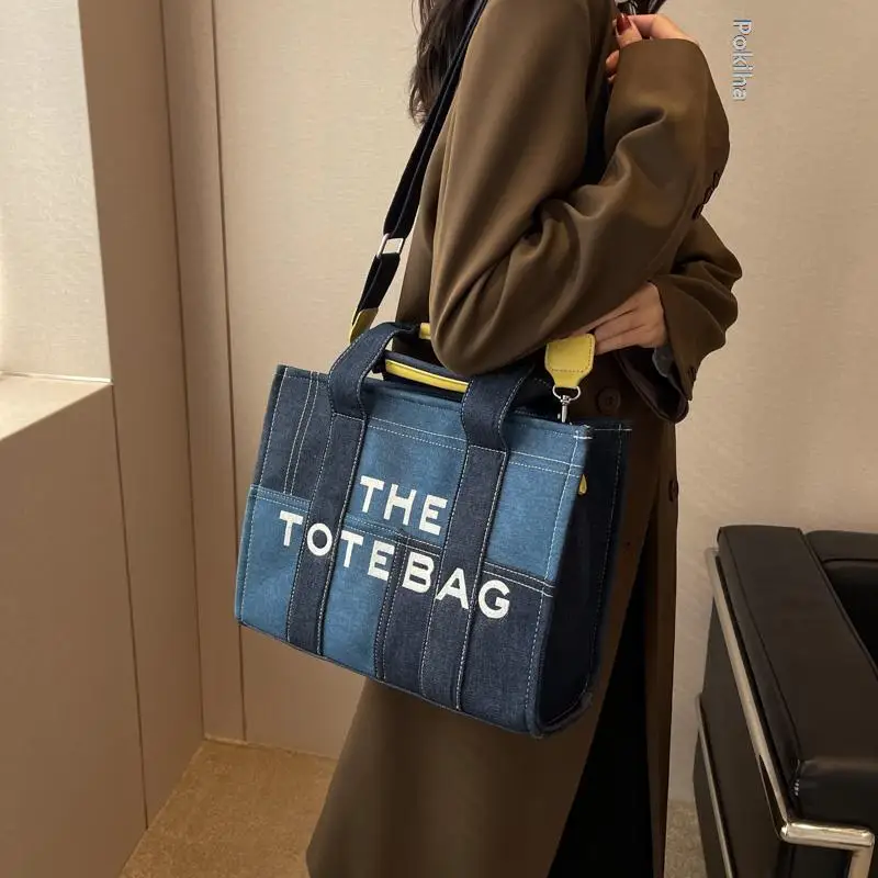 New 2023 Large Capacity Shoulder Bag Casuals Crossbody Bag Fashion Tote Bag High Quality Designer Women's Classy Luxury Handbag
New 2023 Large Capacity Shoulder Bag Casuals Crossbody Bag Fashion Tote Bag High Quality Designer Women's Classy Luxury Handbag