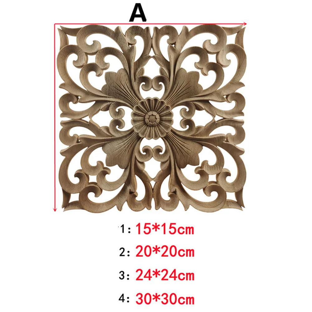 Wood Applique Decal European Wood Carving Crafts Corner Appliques For Home Furniture Cupboard Cabinet Decal Decoration
Wood Applique Decal European Wood Carving Crafts Corner Appliques For Home Furniture Cupboard Cabinet Decal Decoration