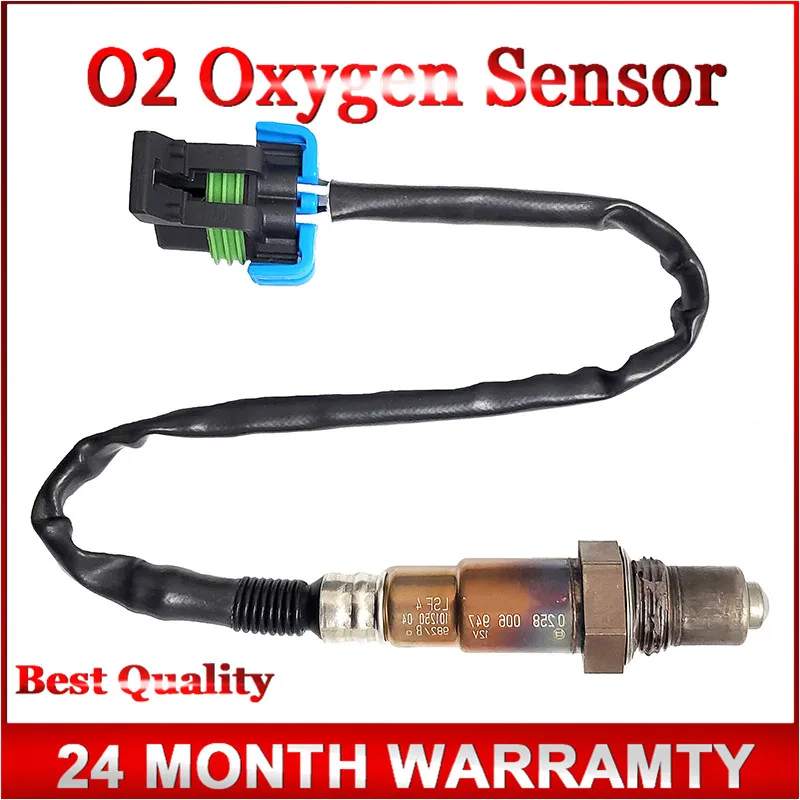 For Bosch 16454 Oxygen Sensor, Original quality (Fit Buick, Chevrolet, GMC, Saturn)
For Bosch 16454 Oxygen Sensor, Original quality (Fit Buick, Chevrolet, GMC, Saturn)
