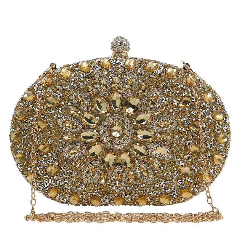 Rhinestone Small Bag Party Purses Ladies Handbag For Weddings Sunflower Night Luxury Trend 2022 Women Gold Evening Clutches
Rhinestone Small Bag Party Purses Ladies Handbag For Weddings Sunflower Night Luxury Trend 2022 Women Gold Evening Clutches