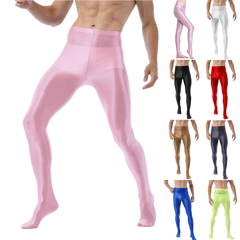 Hot Men Glossy Oil Pantyhose Stretchy Convex Pouch Stockings Ballet Dance Yoga Silky Footed Tihgts Sports Sexy Gay Underwear
Hot Men Glossy Oil Pantyhose Stretchy Convex Pouch Stockings Ballet Dance Yoga Silky Footed Tihgts Sports Sexy Gay Underwear