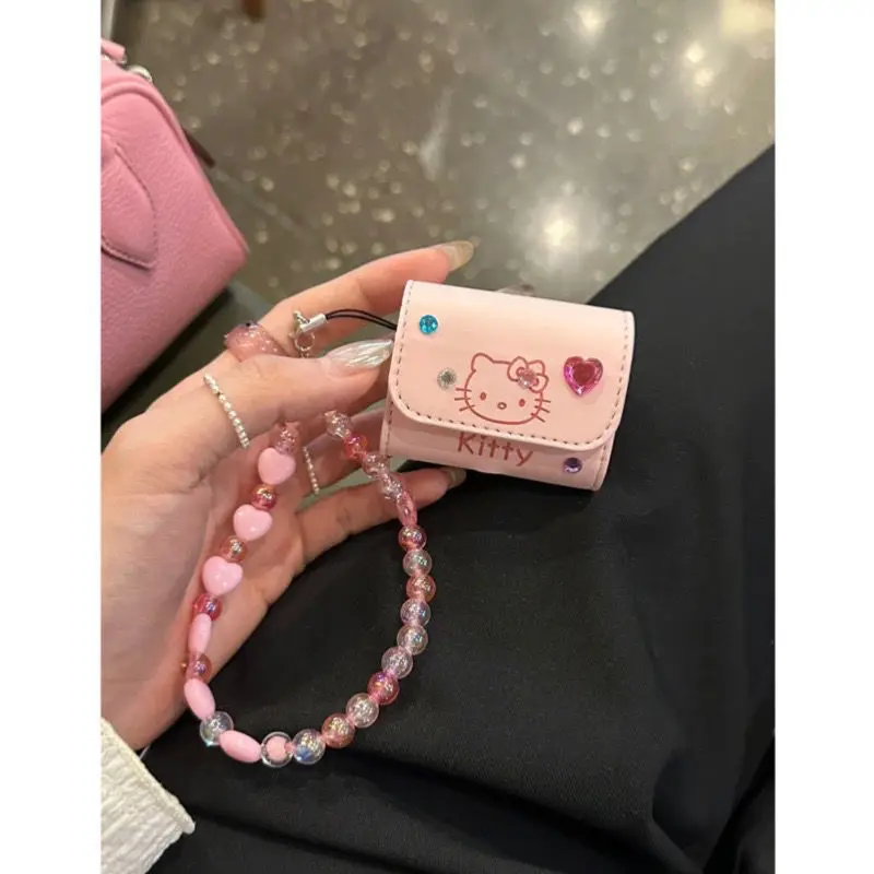 Новинка сумка для наушников Hellokitty Sanrio Kawali защитный чехол для наушников Мини Оригинальный модный Ins аниме детские игрушки подарок для девочек
Новинка сумка для наушников Hellokitty Sanrio Kawali защитный чехол для наушников Мини Оригинальный модный Ins аниме детские игрушки подарок для девочек