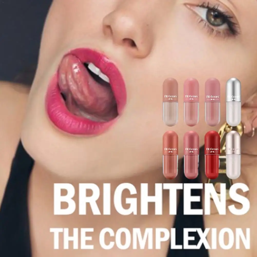 Makeup Lipstick Is Not Easy To Dip Cup Matte Liquid Makeup Brown Lip Lips Pigments Long Lipstick Red Sexy Pencil Lasting Ti L9J4
Makeup Lipstick Is Not Easy To Dip Cup Matte Liquid Makeup Brown Lip Lips Pigments Long Lipstick Red Sexy Pencil Lasting Ti L9J4
