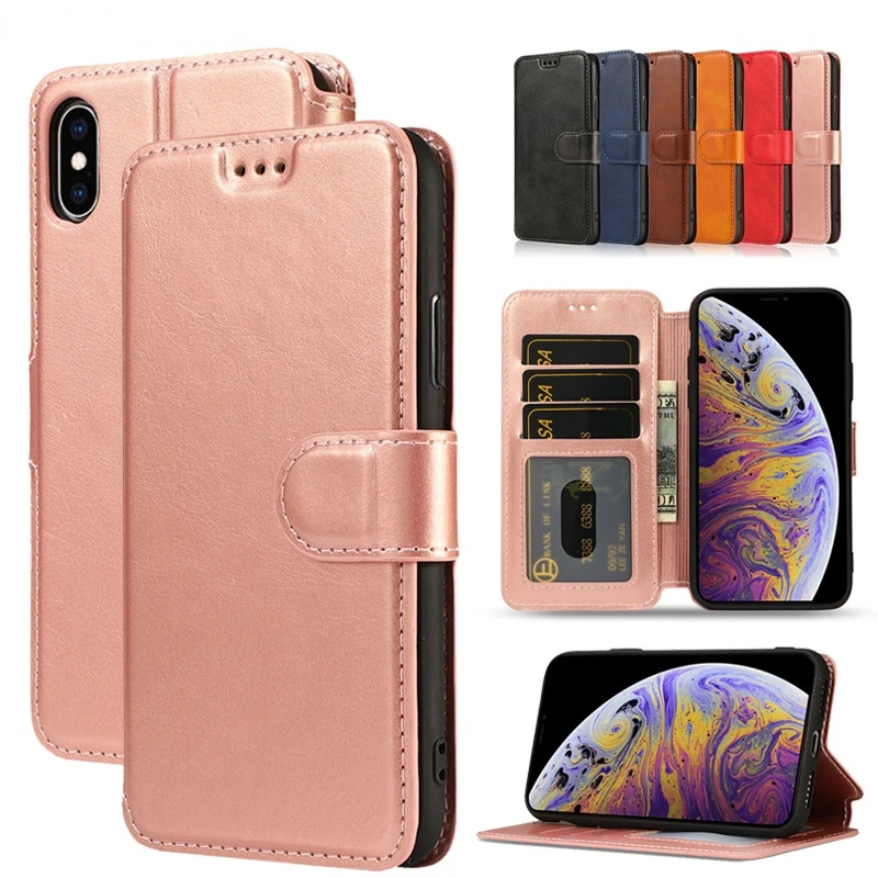 Роскошный кожаный чехол-кошелек с откидной крышкой для iPhone 11 Pro Max, чехол для iPhone XS Max, XR, X, 5 5s se, 6, 6s, 7, 8 Plus, Магнитный чехол-держатель
Роскошный кожаный чехол-кошелек с откидной крышкой для iPhone 11 Pro Max, чехол для iPhone XS Max, XR, X, 5 5s se, 6, 6s, 7, 8 Plus, Магнитный чехол-держатель
