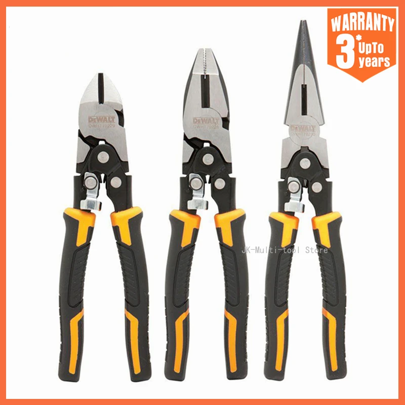 Набор инсультированных плоскогубцев XIAOMI, высокопрочные многофункциональные плоскогубцы из хромованадиевой стали, плоскогубцы 
Набор инсультированных плоскогубцев XIAOMI, высокопрочные многофункциональные плоскогубцы из хромованадиевой стали, плоскогубцы