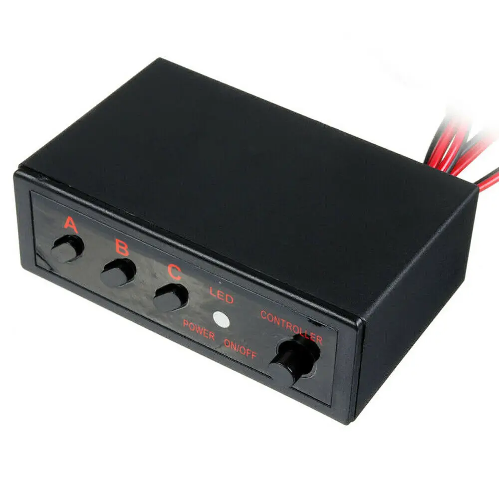 Flash Light Flasher Controller Box Flashing Parts Tool Useful 1 pcs Accessories Emergency Lamp 8 Ways Practial
Flash Light Flasher Controller Box Flashing Parts Tool Useful 1 pcs Accessories Emergency Lamp 8 Ways Practial