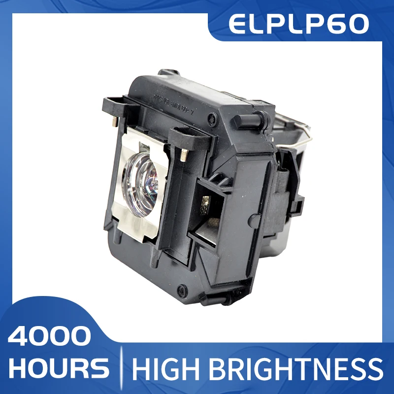 Replacement Projector Lamp Bulb for Epson Elplp60 61 420 425W 905 92 93 95 1835 430 96W 435W 915W D6150 425Wi 430i EB95 H382A
Replacement Projector Lamp Bulb for Epson Elplp60 61 420 425W 905 92 93 95 1835 430 96W 435W 915W D6150 425Wi 430i EB95 H382A