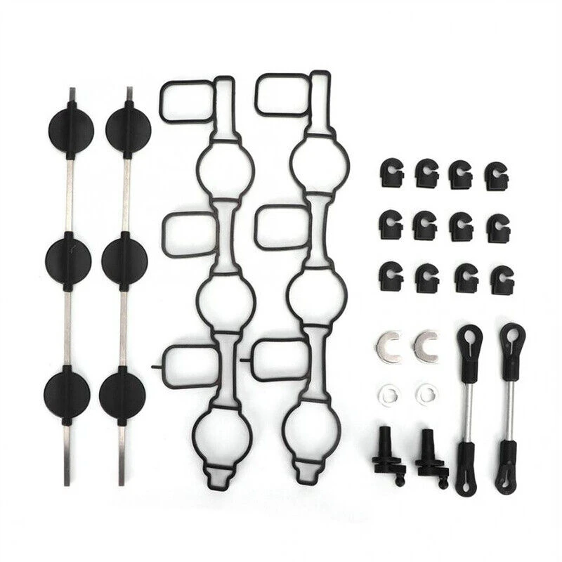 059129711CK Intake Manifold Repair Kit For A4 A5 A6 A7 A8 Q5 Q7 VW TOUAREG 2.7 3.0TDI 059129712 059129712BR
059129711CK Intake Manifold Repair Kit For A4 A5 A6 A7 A8 Q5 Q7 VW TOUAREG 2.7 3.0TDI 059129712 059129712BR
