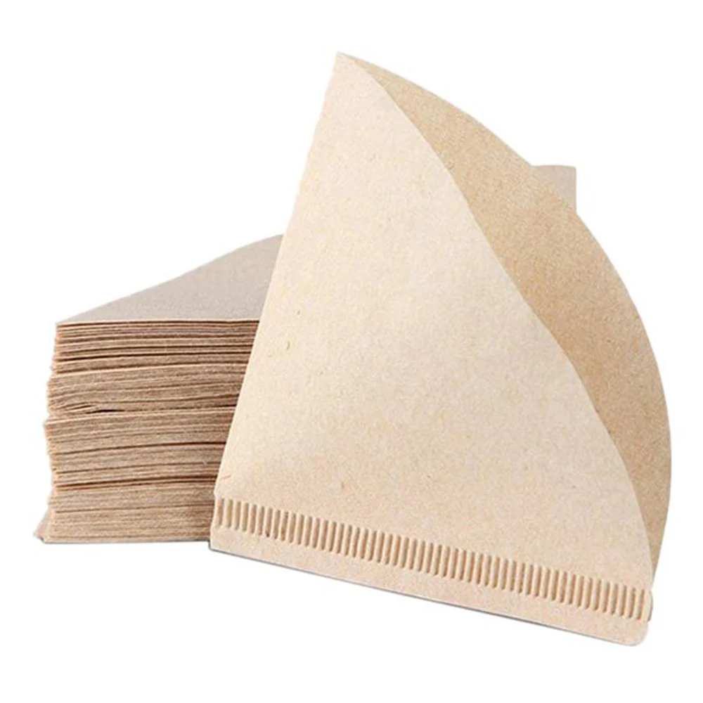 Hand V60 Drip Paper Coffee Filter Coffee Strainer Bag for Espresso Tea Infuser Accessories, 2-4 Cups
Hand V60 Drip Paper Coffee Filter Coffee Strainer Bag for Espresso Tea Infuser Accessories, 2-4 Cups