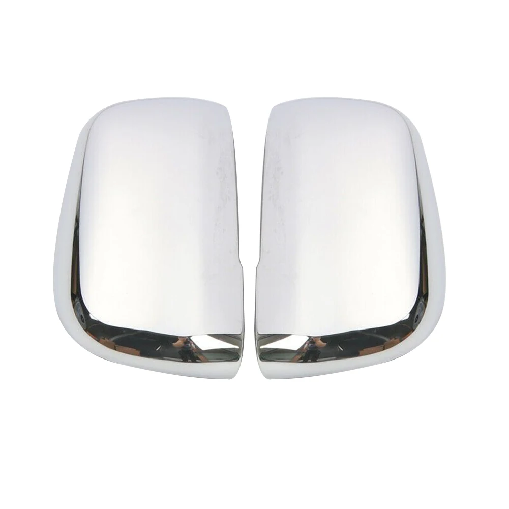 Rearview Mirror Cover Trim 1pcs 2007-2021 Brand New Chrome Side Door For Mitsubishi Pajero V80 Auto Accessories
Rearview Mirror Cover Trim 1pcs 2007-2021 Brand New Chrome Side Door For Mitsubishi Pajero V80 Auto Accessories