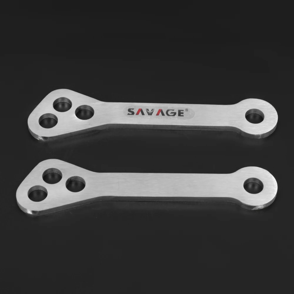 Комплект для понижения звеньев для SUZUKI GSR750 SV650/X SFV 650 Gladius GSR 750 SV 650X, рычаги задней подвески мотоцикла
Комплект для понижения звеньев для SUZUKI GSR750 SV650/X SFV 650 Gladius GSR 750 SV 650X, рычаги задней подвески мотоцикла