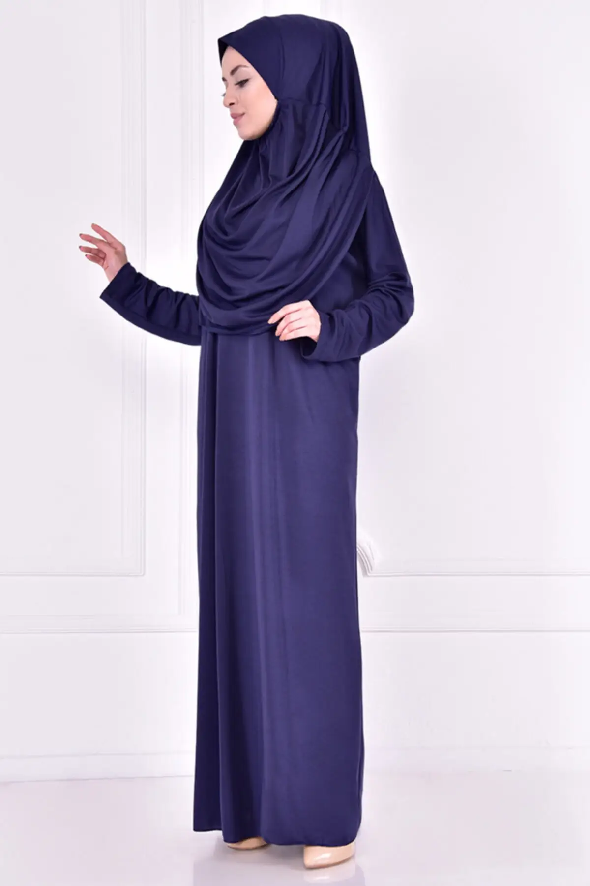 Women's Beige Namaz ElbisesiKadın Abaya Turkey Muslim fashion hijab kaftan Islamic dubai 2022 casual long jilbab
Women's Beige Namaz ElbisesiKadın Abaya Turkey Muslim fashion hijab kaftan Islamic dubai 2022 casual long jilbab