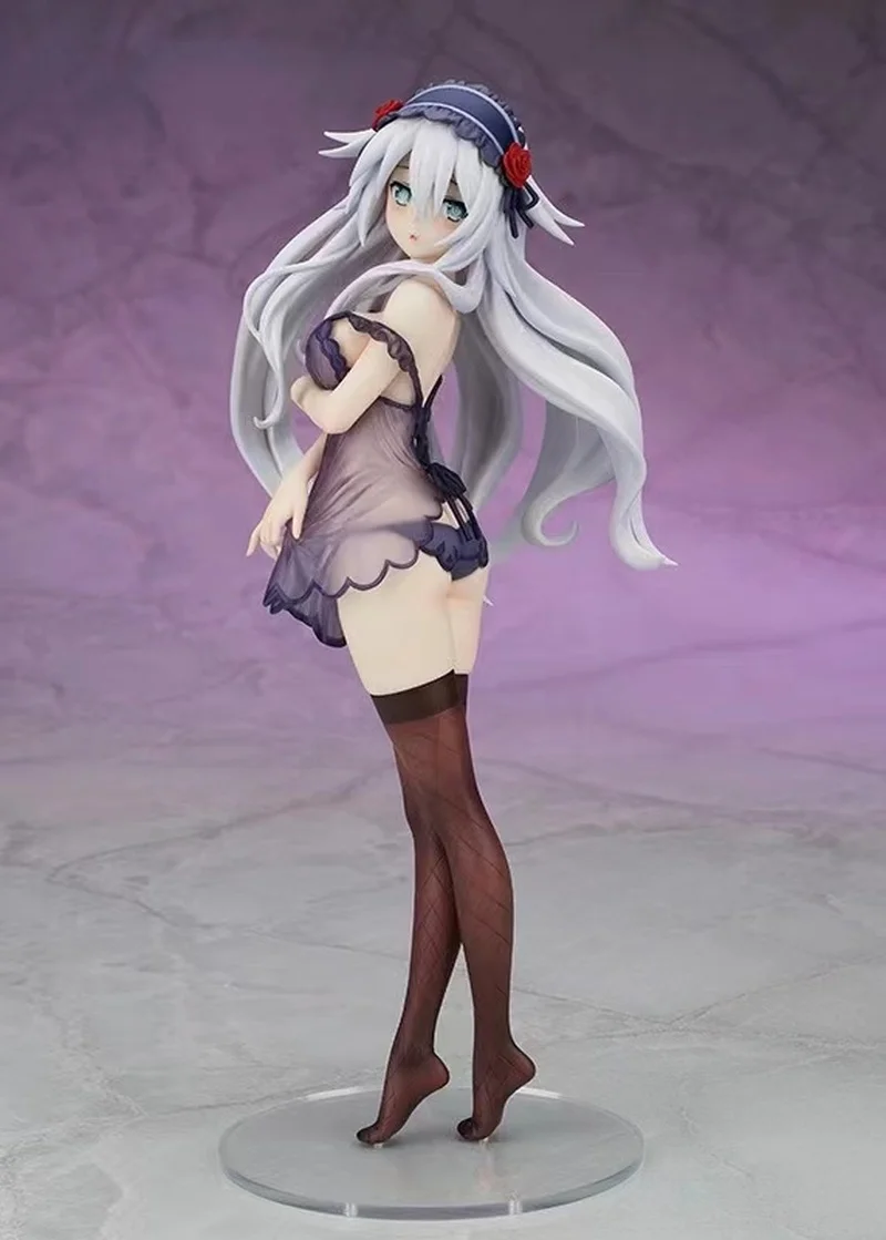23cm Pvc The Animation Figures Black Heart Action Figures The Animation Noire Anime Collection Model Toys Ornamen Model Gifts
23cm Pvc The Animation Figures Black Heart Action Figures The Animation Noire Anime Collection Model Toys Ornamen Model Gifts