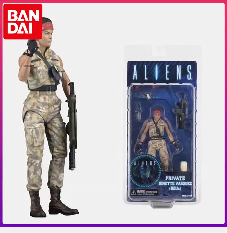 Подлинная NECA инопланетянин против Хищника боевой ущерб шлем камуфляж женщина-солдат Дженетт Ripley экшн-фигурка модель
Подлинная NECA инопланетянин против Хищника боевой ущерб шлем камуфляж женщина-солдат Дженетт Ripley экшн-фигурка модель