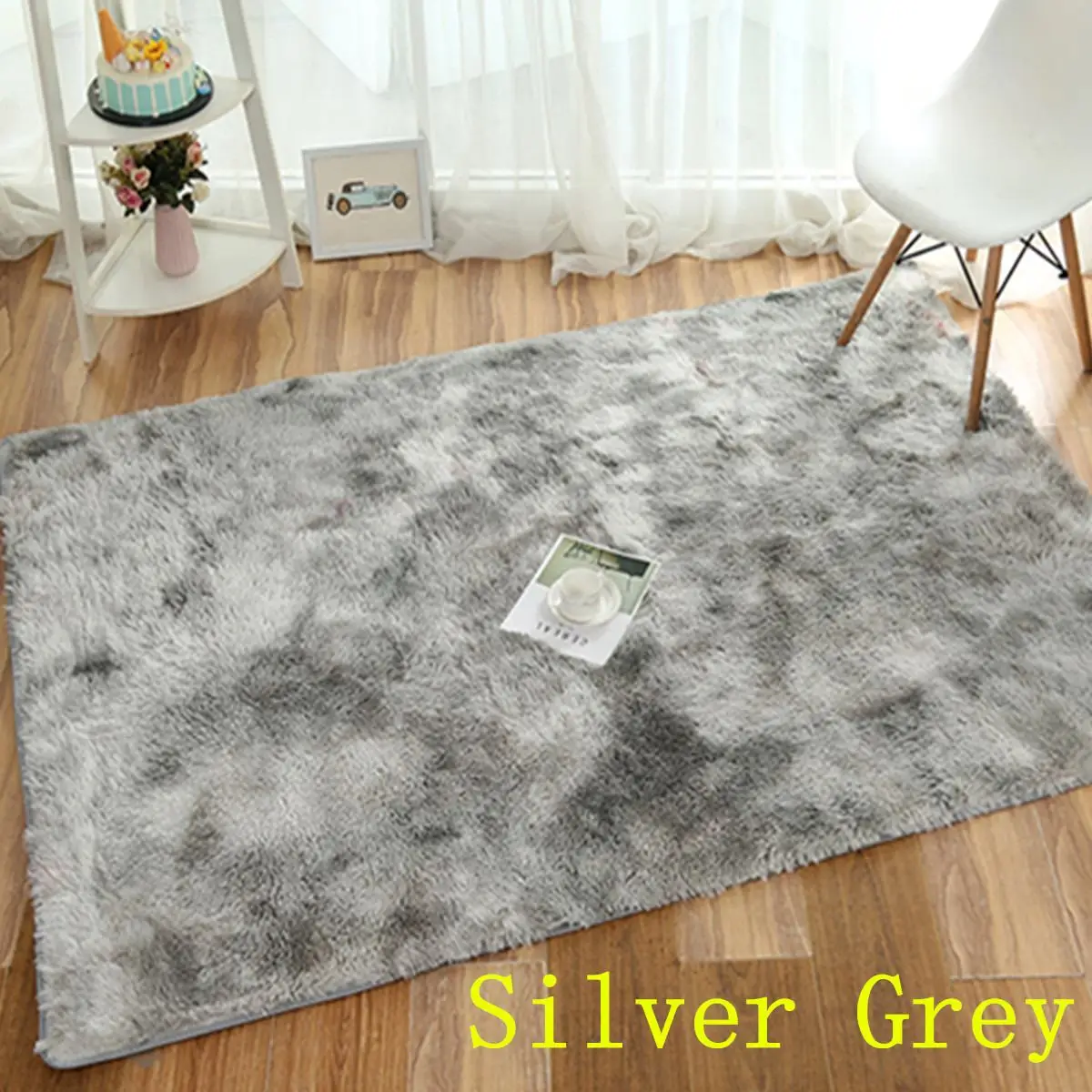 Nordic Style Furry Mat Modern Bedroom Carpet Living Room Decoration Carpet Large Size Black Gray Powder Blue Non Slip Carpey
Nordic Style Furry Mat Modern Bedroom Carpet Living Room Decoration Carpet Large Size Black Gray Powder Blue Non Slip Carpey