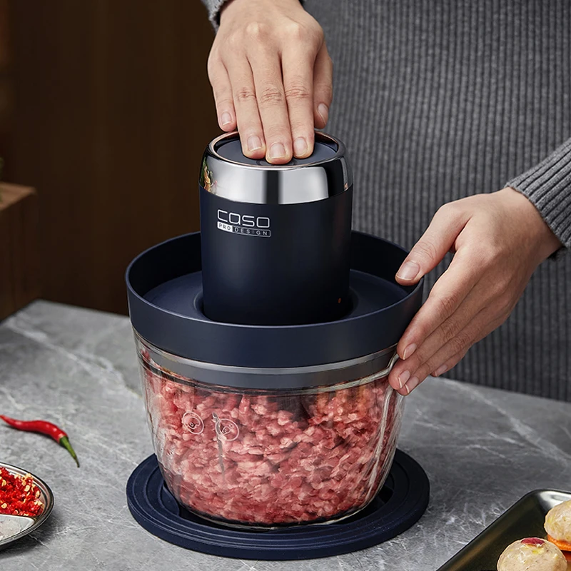 Электрический измельчитель мяса без BPA, 220 В, высокоскоростной кухонный комбайн, многофункциональная мясорубка для приправ, овощей, 2 миски, 2 л/0,35 л
Электрический измельчитель мяса без BPA, 220 В, высокоскоростной кухонный комбайн, многофункциональная мясорубка для приправ, овощей, 2 миски, 2 л/0,35 л