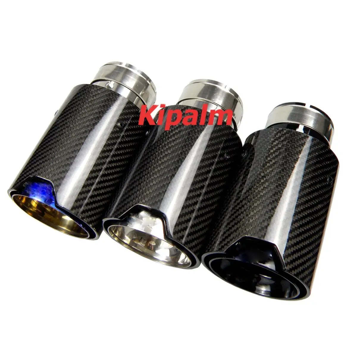 Наконечник выхлопной трубы 3 серии 335I/335D (E90/E91/E92/E93)2004-2013, черный наконечник глушителя из углеродного волокна для BMW с логотипом M, 2 шт. 
Наконечник выхлопной трубы 3 серии 335I/335D (E90/E91/E92/E93)2004-2013, черный наконечник глушителя из углеродного волокна для BMW с логотипом M, 2 шт.