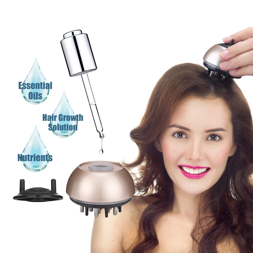 Scalp Applicator Liquid Comb for Hair Scalp Treatment Essential Oil Liquid Guiding Comb Hair Growth Serum Oil Apply Hair Care
Scalp Applicator Liquid Comb for Hair Scalp Treatment Essential Oil Liquid Guiding Comb Hair Growth Serum Oil Apply Hair Care